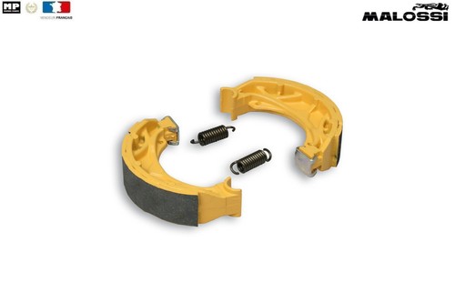 Rear brake jaws - brake, power