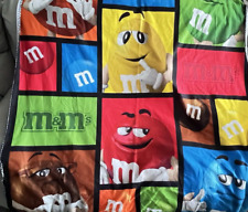 M&M’S Character Blanket, Fun