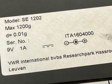 VWR Laboratory Hotplate Magnetic Stirrer Heating Plate Lab Science Equipment