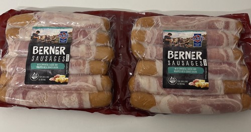 Berner german pork - pork, sausages