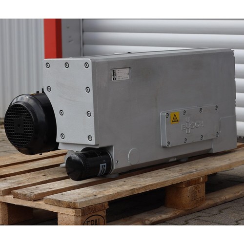 Busch vacuum pump 0165 - 0165, d