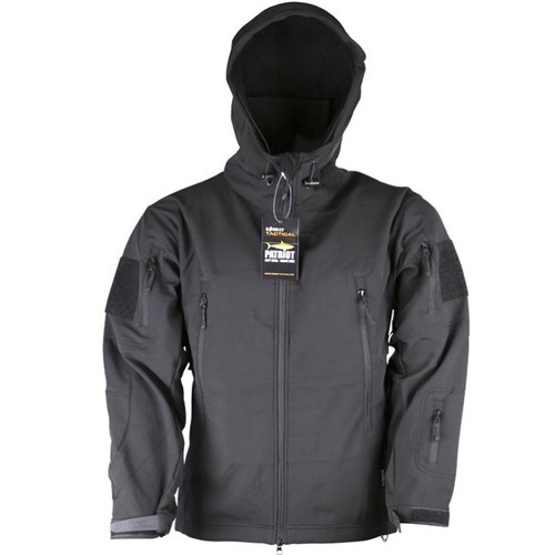 Patriot tactical soft shell - tactical,