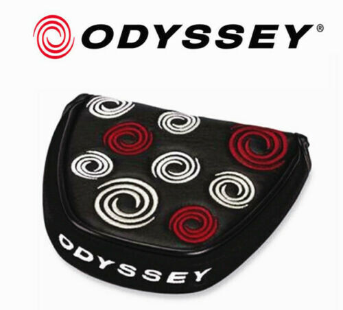 Odyssey black swirl mallet - swirl,