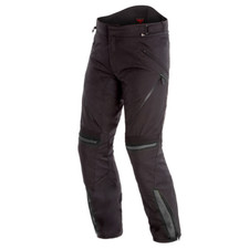Dainese Tempest 2 D-Dry Waterproof Motorcycle Motorbike Trousers Black Y21