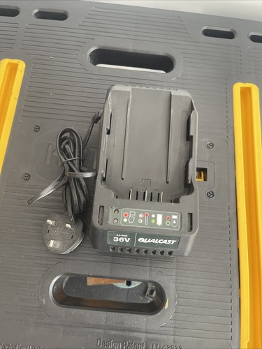 Genuine qualcast 36v ion - genuine,