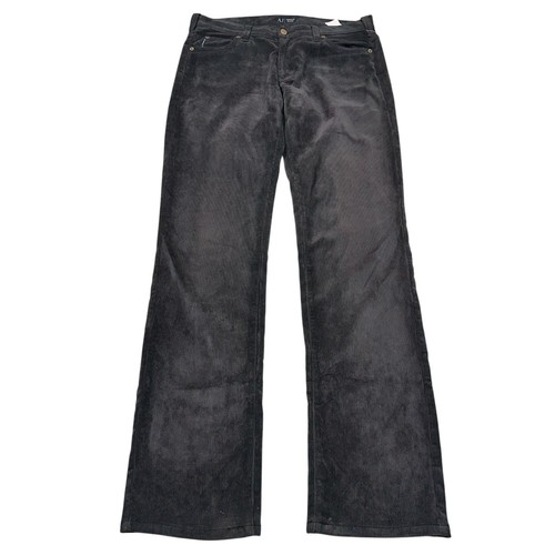 Armani jeans corduroy trousers - jeans,