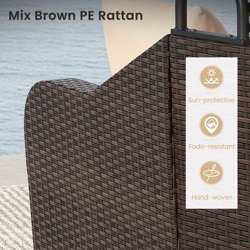 Double lounge bed - bed, soft