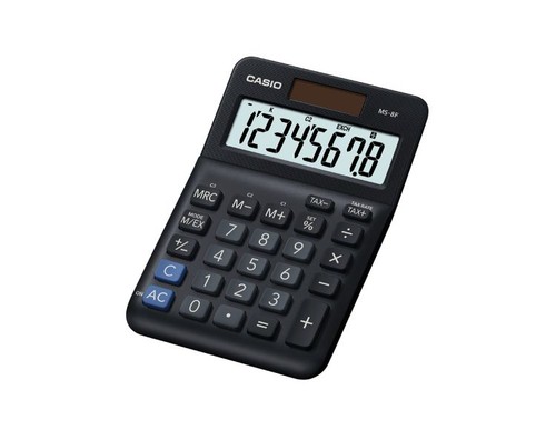 Casio mini desk - ms-8f,