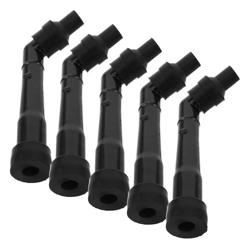 Reusable plastic spark plug - reusable,