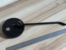 VINTAGE LUCAS PRE WAR MOTORCYCLE MIRROR AJS NORTON BSA SUNBEAM TRIUMPH MATCHLESS