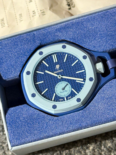 Swatch royal pop lan - ap, ba
