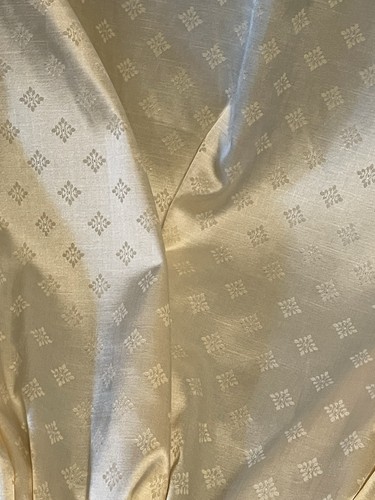 Seamoor fabric light - seamoor, gold