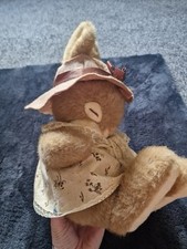 Vintage Gemini Sofftees Non Non Sleeping Rabbit Bunny Soft Plush Toy B4 