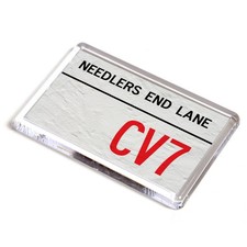 Fridge magnet needlers - magnet,