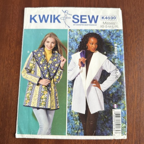 Uncut kwik sew - kwik, pattern