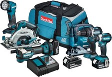 Makita 18V LXT Brushless 6