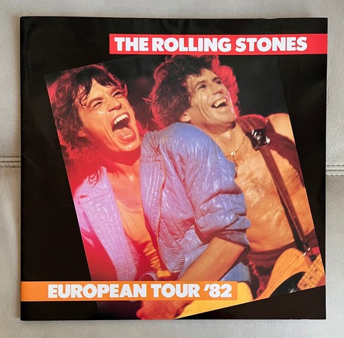 The rolling stones - the, 1982