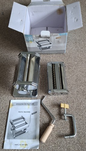 Pasta machine - machine, (used)