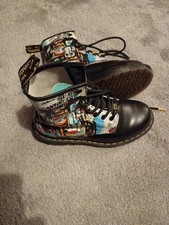 Dr Martens 1460 Jean Michel