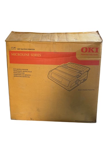 Oki microline 3320 eco pin - microline,