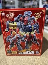 Transformers Legends Dinobots