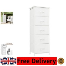 Modern drawer storage - 5-drawer,