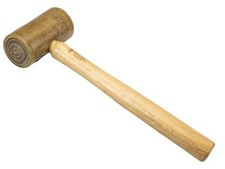Durston Jewellers Professional Rawhide Mallet Hammer - Choose from 4 styles