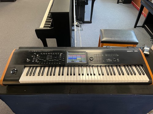 Korg kronos workstation - kronos-2,