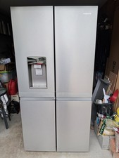 Hotpoint HQ9IMO1LUK American Style Fridge Freezer