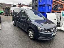 VW CADDY MAXI C20 MK4