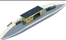 Hornby gauge station halt - hornby,
