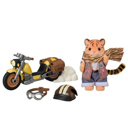 Psl sylvanian families calico - families,