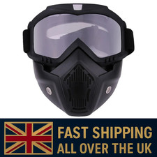 Motorcycle Helmet Riding