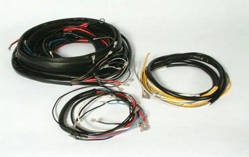 Wiring loom right - wiring, drive