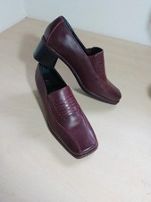 Vintage Clarks Heeled shoes