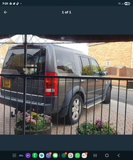 Land Rover discovery 3