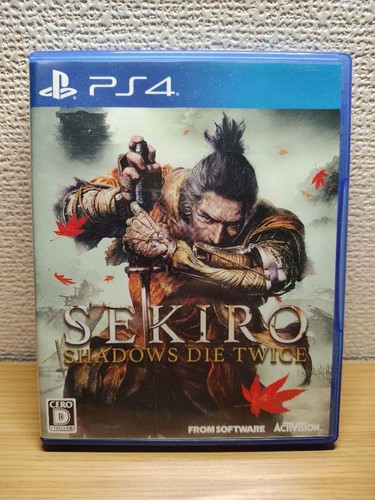 Sekiro shadows die - sekiro,