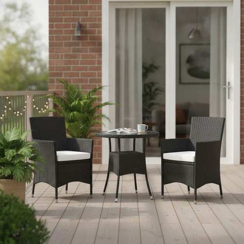 Casaria poly rattan seater - poly,