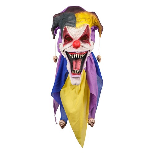 Halloween clown mask killer - halloween,