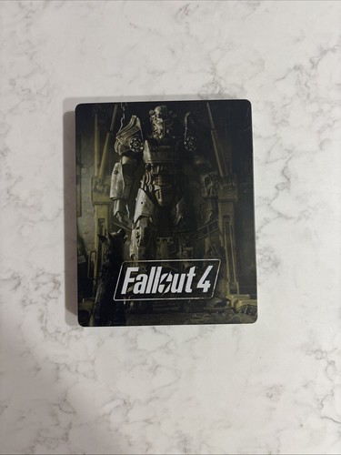 Fallout steelbook edition - fallout,