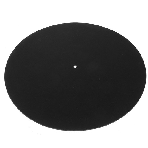 Record player mat turntable - record,