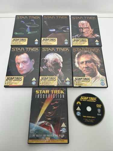 Star trek the next - trek,