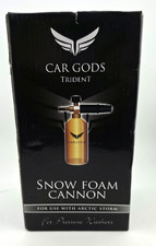 Car Gods Trident Car Snow Foam