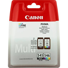 Genuine Canon PG-545 Black +