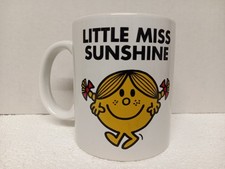 Mr Men Little Miss Sunshine