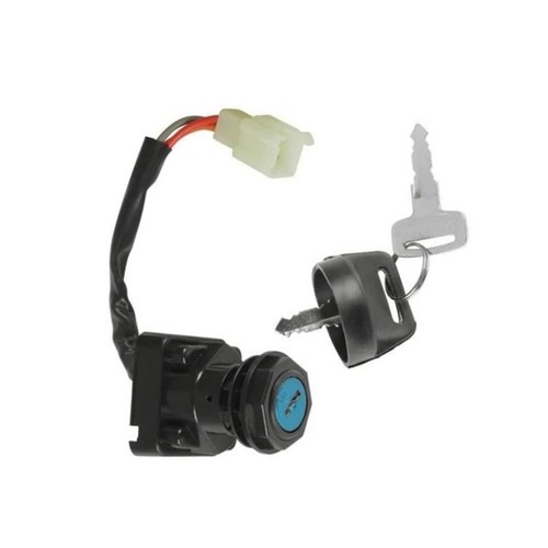 Ignition switch key - ignition, w/