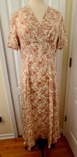 Laura Ashley Women's Dress 12
