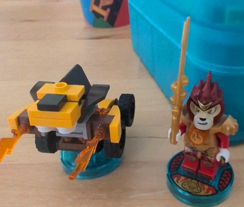 Lego dimensions tags - lego,