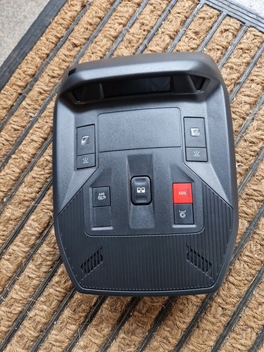 Vauxhall astra mk8 - astra, interior