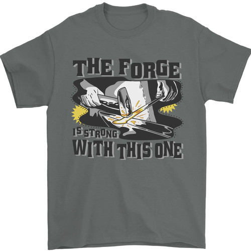 Blacksmith the forge strong - blacksmith, is